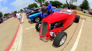 Oldest Car in 3D VR injected