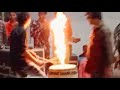 Shabbir dekhaiya band  fire drumming