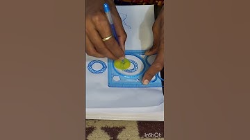 #spirograph #spiroart #art #satisfying #oddlysatisfying #spirography #drawing #relaxing #shorts