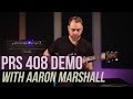 Intervals - Aaron Marshall Talks PRS Gear, PRS 408