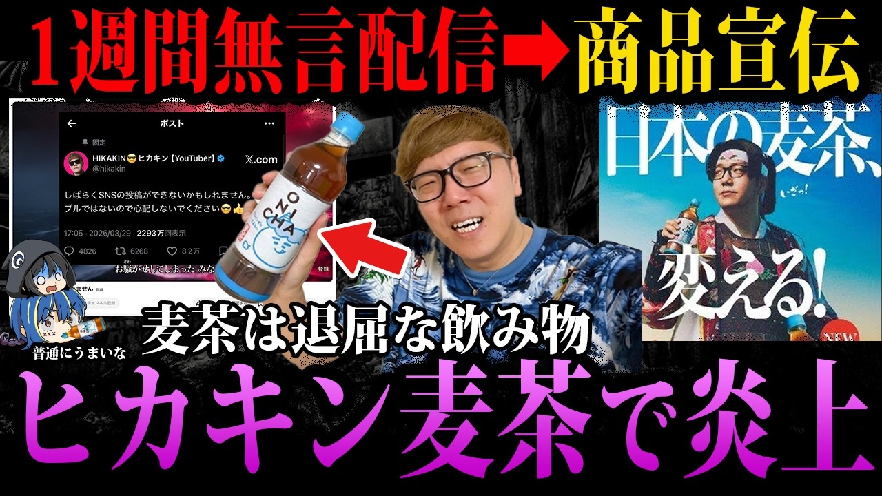 Slow-Paced Explanation] Full of things to point out! Hikakin