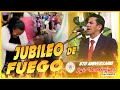 Salmista luis dominguez  pastores danzando  al sonar las trompetas   jubileo de fuego 