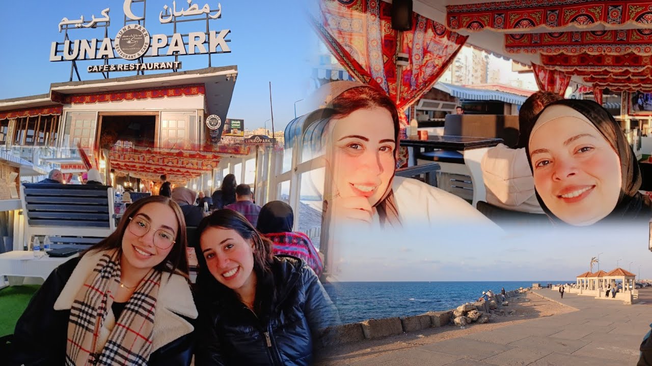 قولنا هنفطر بره في رمضان… بس اللي حصل مكانش في الحسبان 😳🌙