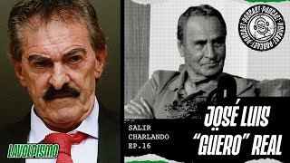 Lavolpismo - Salir Charlando #16 - José Luis "Güero" Real