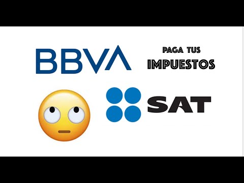 ¿Cómo pagar mis impuestos a través de BBVA? / Tutorial Fácil