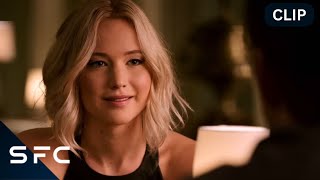 Passengers | Passengers Go On Their First Date Scene | Chris Pratt | Jennifer Lawrence