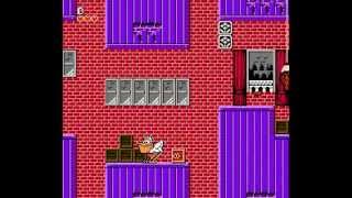 Chip 'n Dale Rescue Rangers Lomax Attack (hack by Roket) part 3