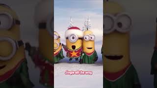 The Minions - Jingle Bells 🎄  | Christmas Song #christmas
