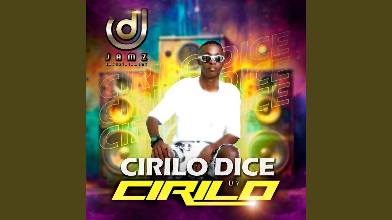 Watch Cirilo Dice on YouTube Watch Cirilo Dice on YouTube