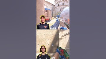S1MPLE CS DONK #cs2 #csgo #cs2overpass #cs2moments #counterstrike #gaming #donk #csgoclips #s1mple