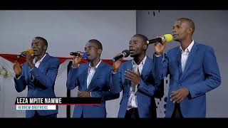 Hebrew Brothers - Leza Mpite Namwe [Live Performance]