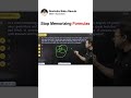 Stop Memorizing Formulas | GATECS | GATEDA | Prof. Ravindrababu Ravula