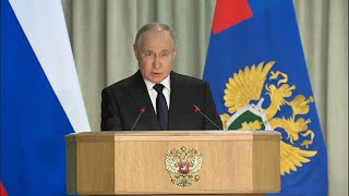 «Ситуация Должна Быть Под Контролем!»: Владимир Путин Поставил Жёсткое Условие По Мигрантам