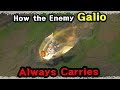 SECRET Galio Tips &amp; Tricks