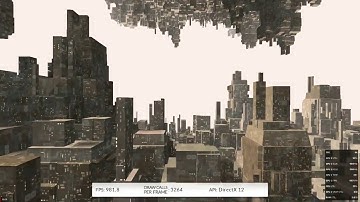 R9 Fury X Testing 61 : 3DMark API Overhead Testing in DX11 Crossfire and DX12 MultiGPU.