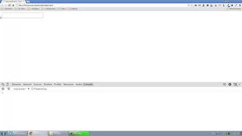 Learn JavaScript In Arabic  #23 Events Part 2   onkeydown, onkeypress, onkeyup