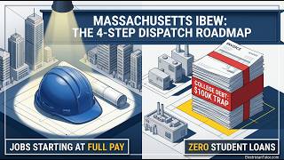How to Get an Electrical Apprenticeship in Massachusetts | IBEW Union JATC Application Process