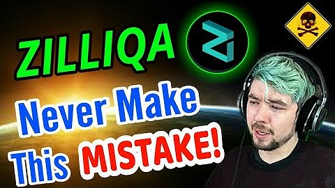 Zilliqa Holders Never Make this Mistake! || Spore price prediction