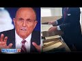 Giuliani presents new cases of fraud