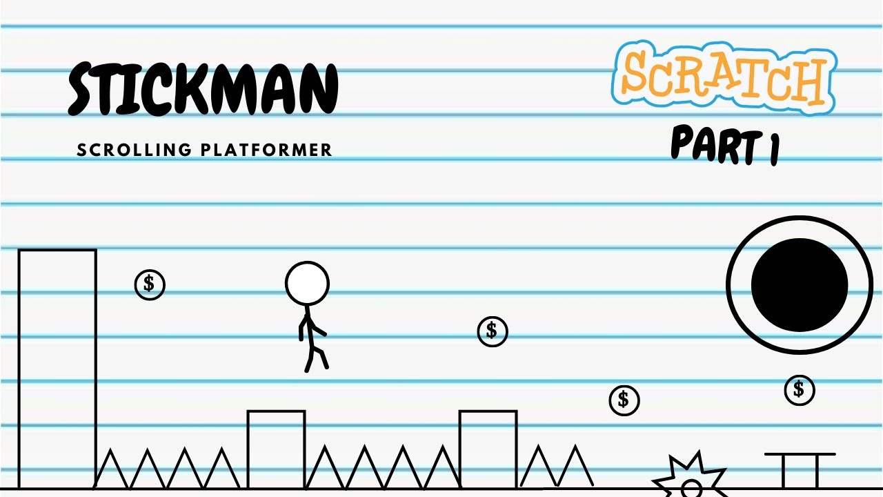 18 stickman games, full applications, and app templates 