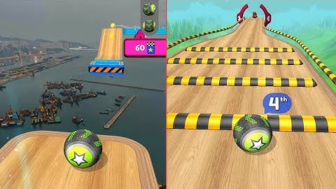 Going Balls - Speedrun Gameplay Level 374