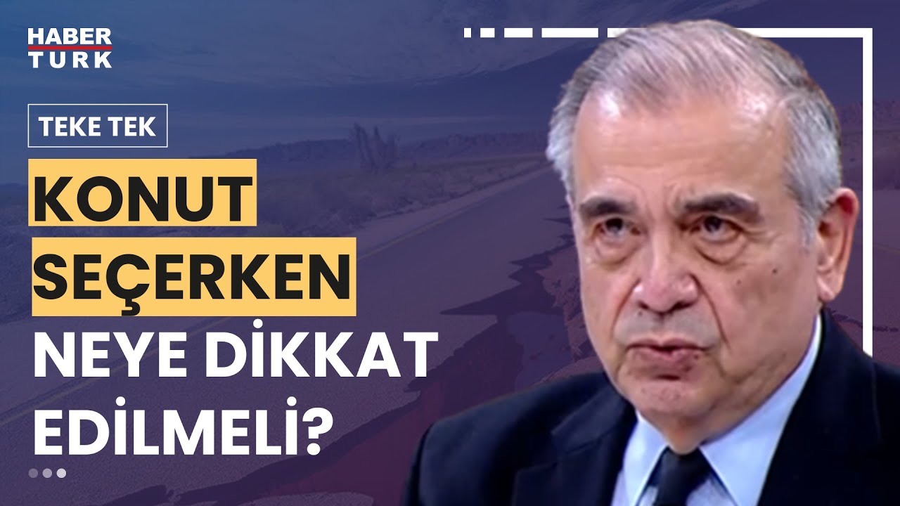 ⁣Deprem riski yüksek şehirlerde yaşayanlar ne yapmalı? Prof. Dr. Mustafa Erdik yanıtladı