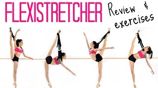Flexistretcher Exercises & Review ♡