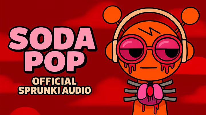Sprunki Horror Soda Pop Song (Horror Incredibox Kpop Demon Hunters) Animated Music Video | Dj GG