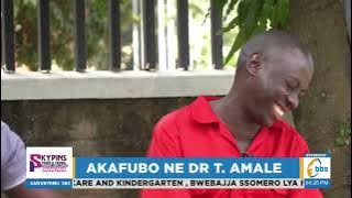Dr. T. Amale agamba Walukagga alina omukono mu by’okumukuba obucupa #Kawunyemu360