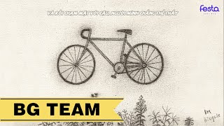 [BG TEAM] [Vietsub] RM - Bicycle #2021BTSFESTA