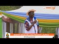 ONYI PAPA JAY performs his ODM song,see happy RAILA&#39;S dance moves that surprised many