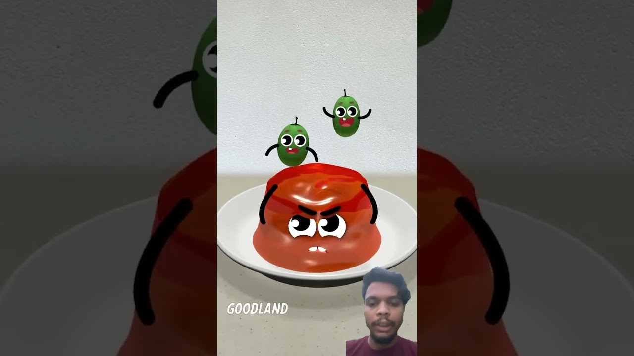 Goodland | Grapes jumping on jelly 