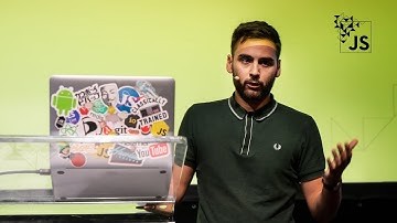 Mastering UIs with Finite State Machines by Rubén Sospedra | JSConf Budapest 2019