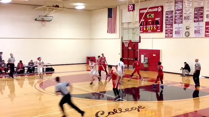 Justin Asuncion Highlights 2018-2019 Season