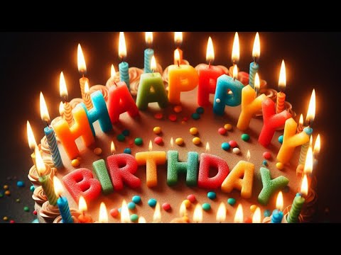 יום הולדת שמח: שיר שממלא את הלב בשמחה ואושר || Happy Birthday To You!