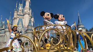 Opening Day “Move It! Shake It! MousekeDance It! Street Party” - Magic Kingdom