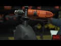 Black & Decker 13mm Hammer Drill KR554RE (550 W, 2800 rpm)