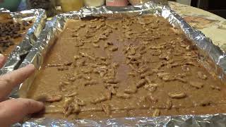 Graham Cracker Toffee