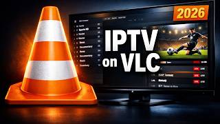 How to Install IPTV on VLC Player 2026 | Watch IPTV on VLC Media Player - Live TV screenshot 4