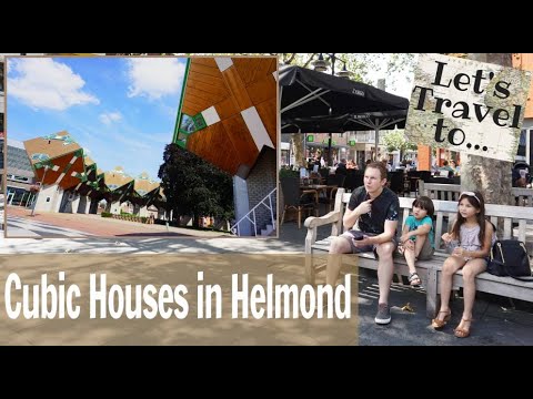 Helmond Municipality in the Netherlands 🚙| Filipina Belgian Family | Travel & Family Vlog