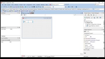 Lesson 1: Developing Simple VCL Applications with Embarcadero RAD Studio Delphi XE for Windows