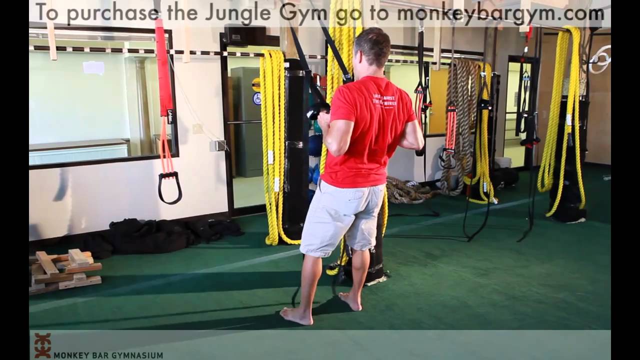 15 Minute Monkey bar workout benefits for Weight Loss