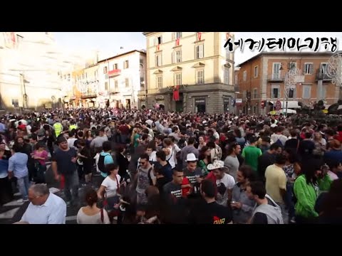 세계테마기행 - 유럽을 읽는 즐거움- 고대 로마를 걷다_#002