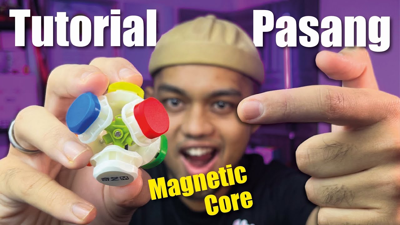 Cara Pasang MAGNETIC CORE!!! | Hariz Azizan
