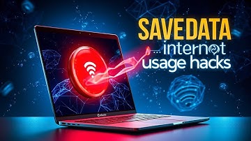 Best Ways to Save Internet Data on Your Laptop & Desktop PC |  Easy Tips & Tricks