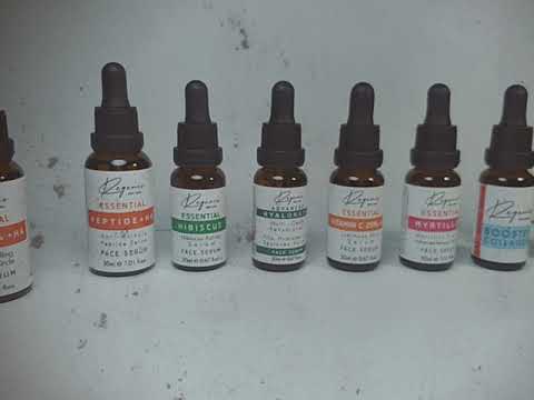 Serum Προσώπου REGENIS