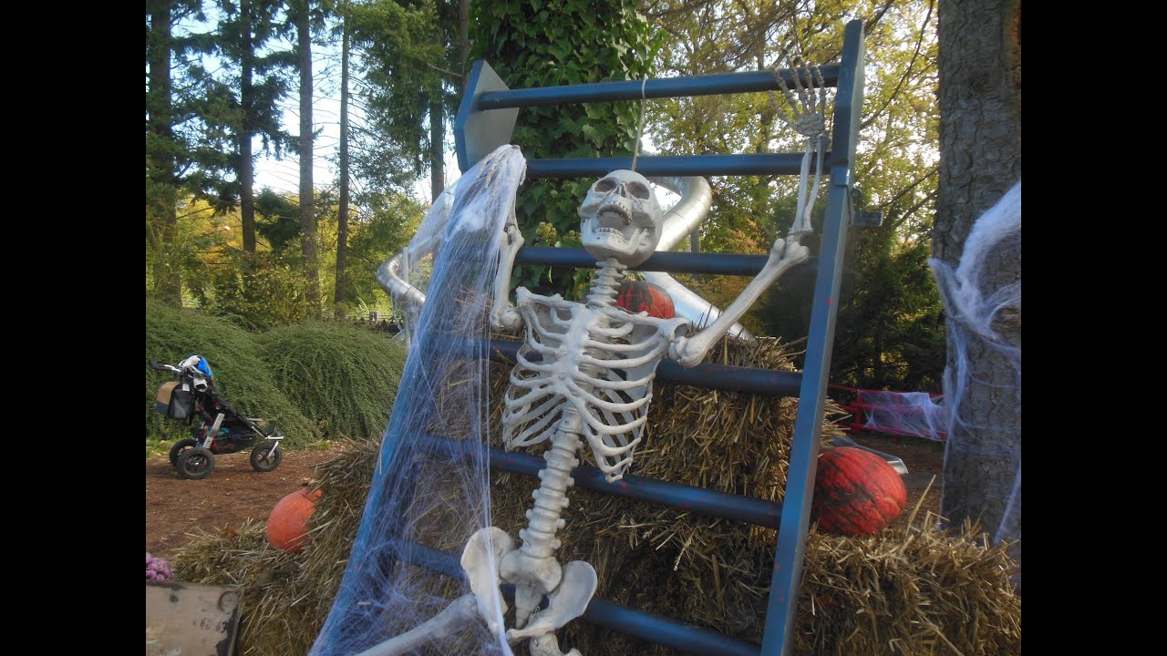 💀Halloween Taunus Wunderland Besuch 2019 Vlog💀