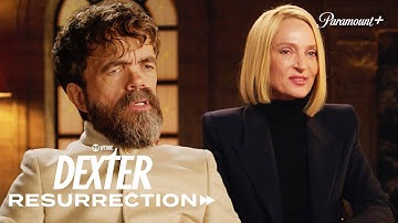 Inside Prater’s Head | Postmortem | Ep. 108 | Dexter: Resurrection