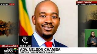 Zimbabwe By-elections | Results continue to come in following by-elections: Nelson Chamisa
