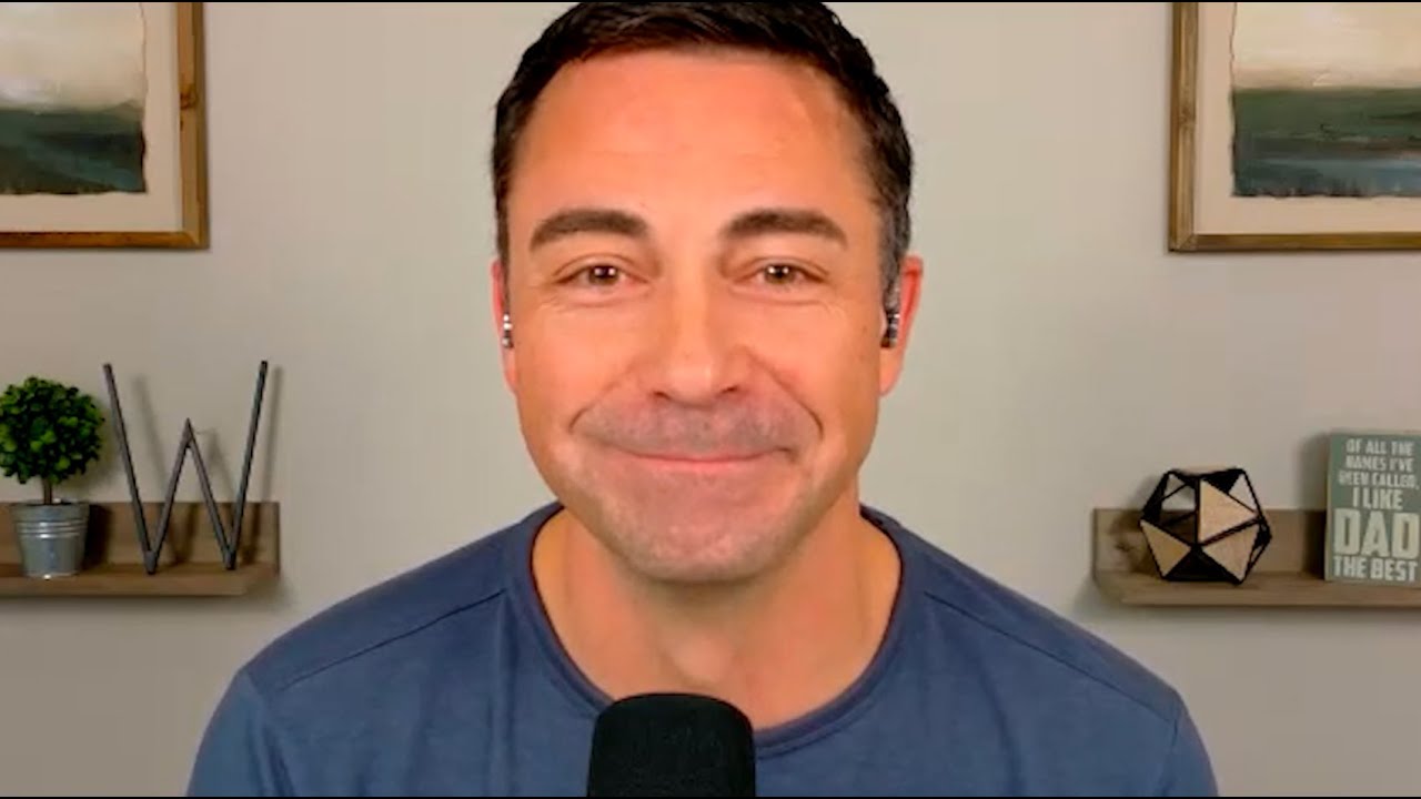 How a near-death experience led a path to God | Front Parking Spot Podcast Ep. 119